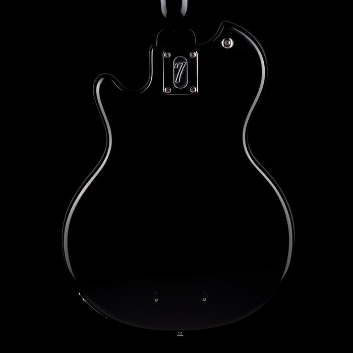 Pre-Owned Italia Mondial 4-String Bass Black