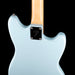 Pre-Owned 2025 Fender Japan FSR Traditional II 60s Mustang Left-Handed Daphne Blue with Gig Bag
