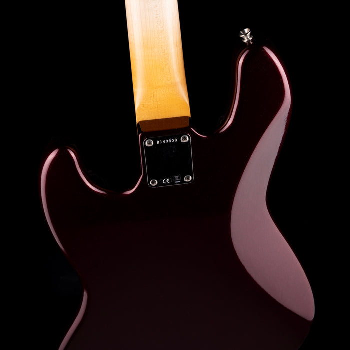 Fender Custom Shop 1964 Jazz Bass Closet Classic Oxblood With Case