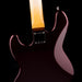 Fender Custom Shop 1964 Jazz Bass Closet Classic Oxblood With Case
