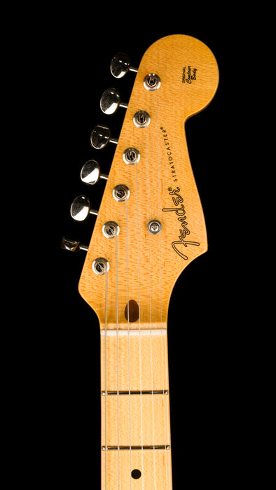 Fender Custom Shop Limited Edition 70th Anniversary 1954 Stratocaster Hardtail Time Capsule Wide Fade 2-Tone Sunburst