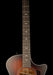 Taylor 324ce Acoustic Electric Guitar - Sunburst With Case