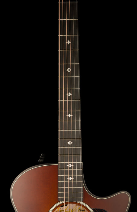 Taylor 50th Anniversary Builder's Edition 314ce LTD Kona Burst With Case