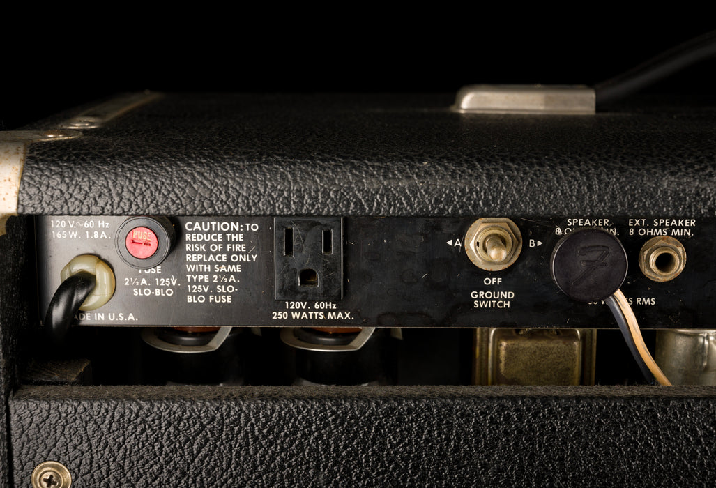 Pre Owned 1993 Fender Concert Guitar Amp Combo