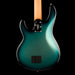Ernie Ball Music Man StingRay Special Bass Frost Green Pearl Roasted Maple With Case