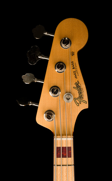Fender Custom Shop Truetone Tortoise Set 1966 Jazz Bass Closet Classic Target 3-Tone Sunburst