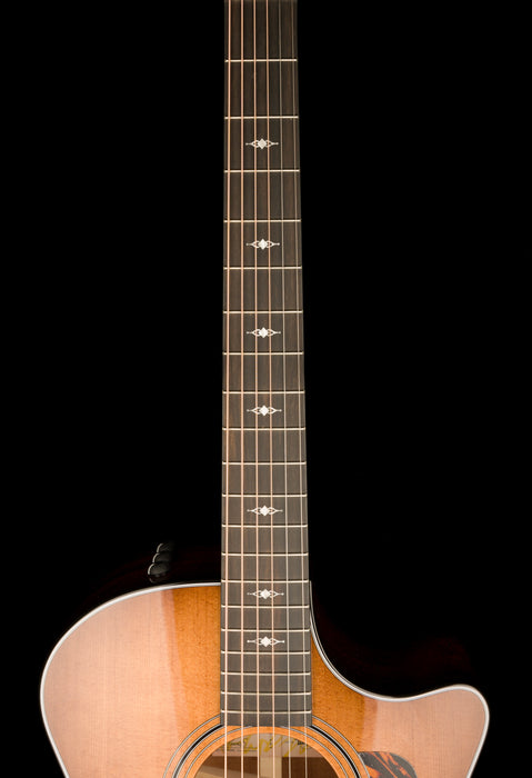 Taylor 50th Anniversary 314ce LTD Acoustic Electric Guitar Shaded Edgeburst With Case