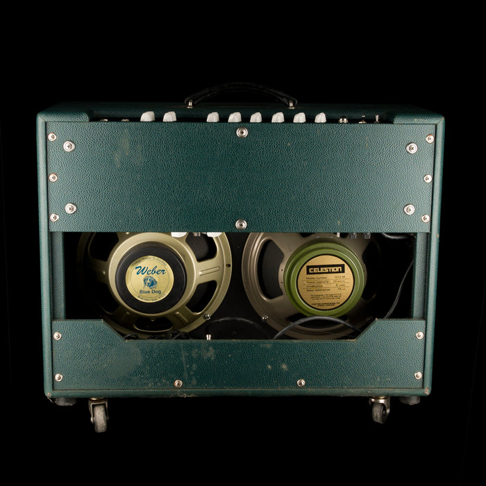 Used Top Hat King Royale Guitar Amp Combo Back