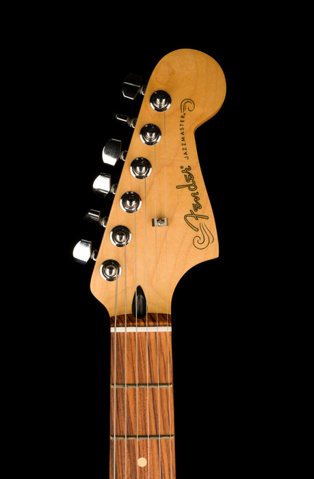 Used Fender Player Series Jazzmaster 3-Color Sunburst