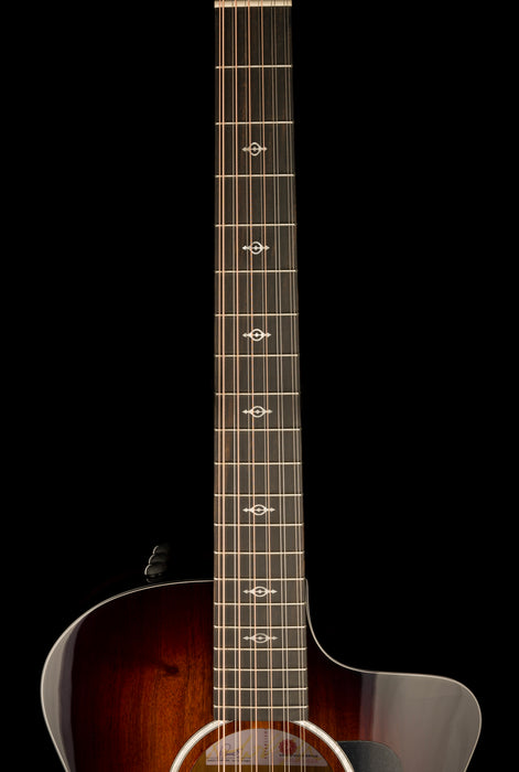 Taylor 264ce-K DLX 12-String Acoustic Electric Guitar with Case