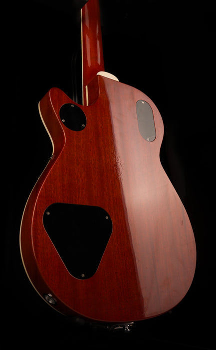 Pre Owned 2011 Grestch Power Jet G6128-TVP Upgraded Black with OHSC