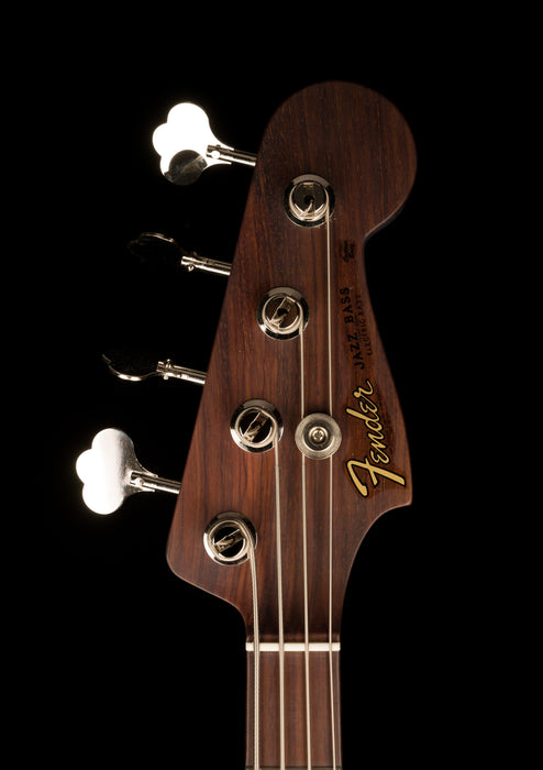 Fender Custom Shop 1964 Jazz Bass NOS Rosewood Neck British Racing Green