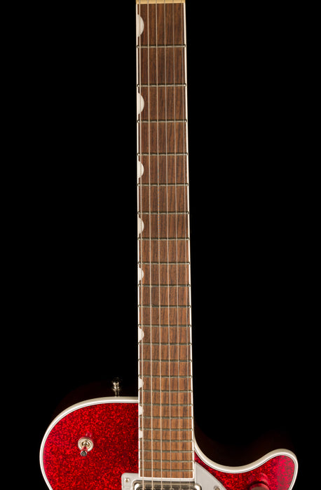 Used Gretsch G6129T Players Edition Jet Red Sparkle with OHSC