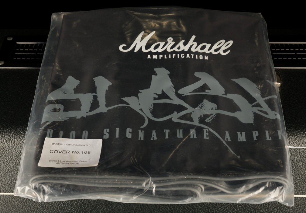 Pre Owned 2011 Marshall AFD100 Slash Signature Guitar Amp Head