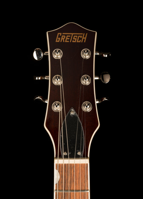 Used Gretsch G5210T-P90 Electromatic Jet Two 90 Single-Cut Petrol With OHSC
