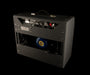 Used Fender Limited Edition '68 Princeton Black Lacquered Tweed Guitar Amp Combo With Cover And Footswitch