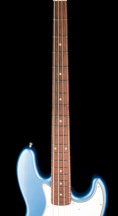 Fender Custom Shop 1964 Jazz Bass Closet Classic Lake Placid Blue With Case
