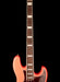 Pre Owned Fender Parts Jazz Bass Fiesta Red With Gold Hardware With Case