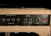Pre Owned Amplified Nation The Bombshell Overdrive 100-Watt Head With 1x12" Ivory Suede Cabinet Guitar Amp - Ben Harper