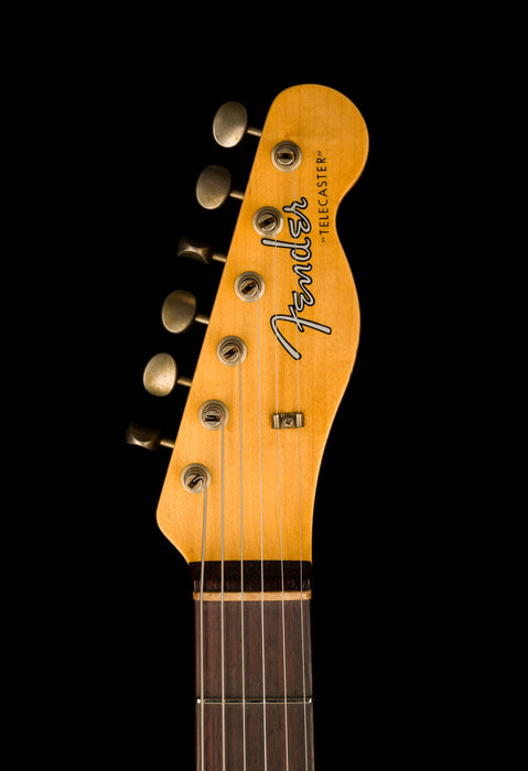 Fender Custom Shop Limited Edition 1959 Telecaster Journeyman Relic Aged Olympic White