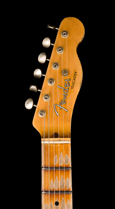 Fender Custom Shop 1952 Telecaster Heavy Relic Desert Sunset Truetone Color Set