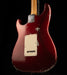 Vintage Fender 1965 Stratocaster Refinished Dark Red with Case