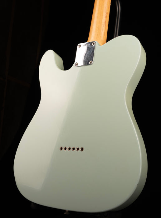 Used 2006 Fender Custom Shop 1959 Esquire Closet Classic Sonic Surf with OHSC