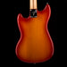 Pre Owned Fender Player Mustang PJ Bass Sienna Sunburst With Gig Bag