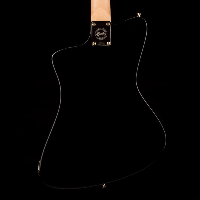 Baum Guitars Original Series Wingman Pure Black Black with Case