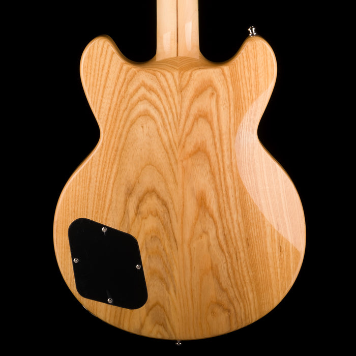 Pre Owned D'Angelico Deluxe Brighton Sunburst With OHSC