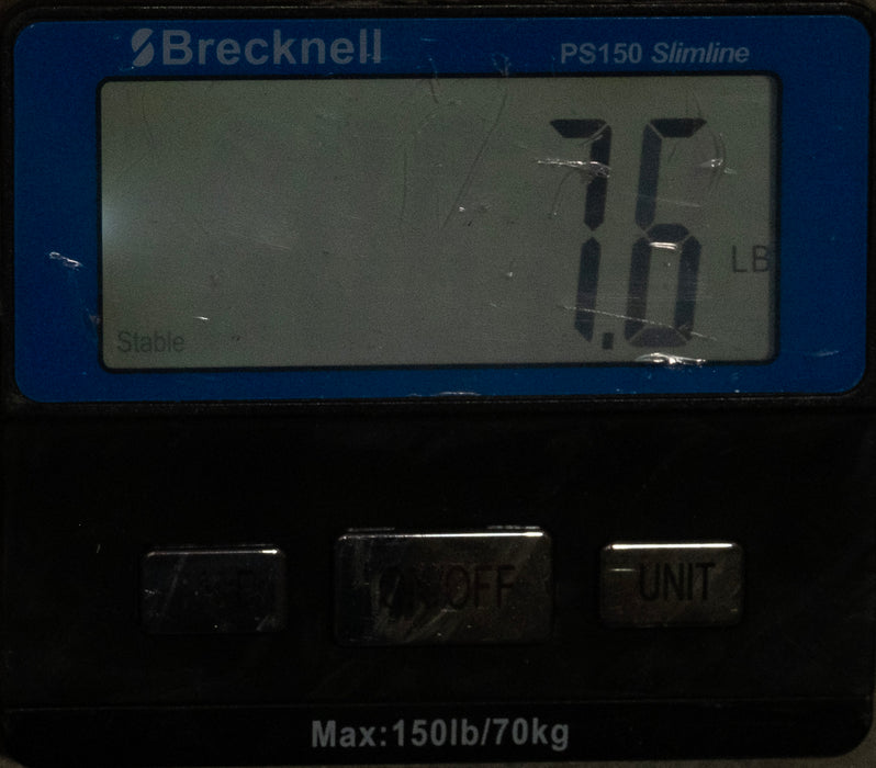 Used Fano Oltre JM6 Sonic Blue with Gig Bag