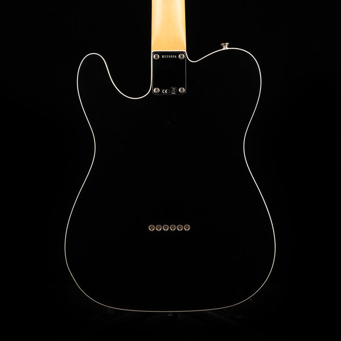 Fender Custom Shop 1961 Telecaster Custom Closet Classic Black