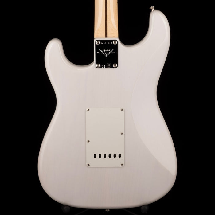 Fender Custom Shop 1956 Stratocaster NOS White Blonde Electric Guitar