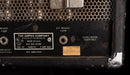 Vintage 1976 Ampeg SVT Curved Line Bass Amp Head With Road Case