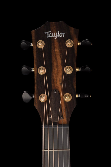 Taylor Custom Grand Auditorium C14ce Torrefied Sitka Spruce and Indian Rosewood - Catch Event # 6 - with Case