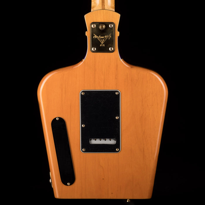 Pre Owned Fender Custom Shop Crown Royal Stratocaster - Pamelina H Collection