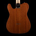 Used Squier Classic Vibe Telecaster Thinline Natural With Case