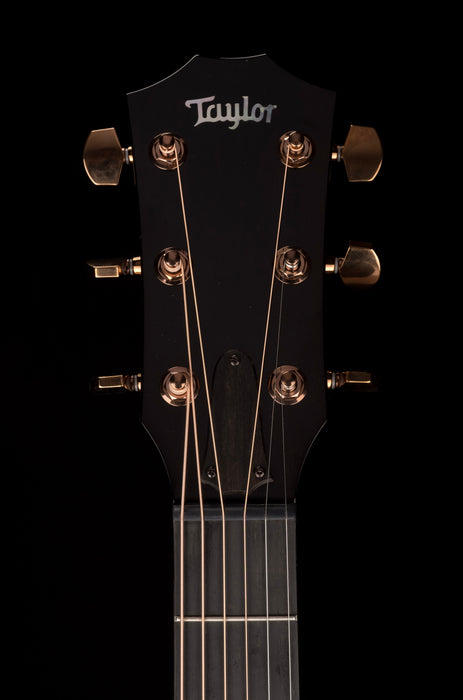 Used Taylor Custom Grand Auditorium C14ce Whitepearl Burst Catch Event # 22 With Case