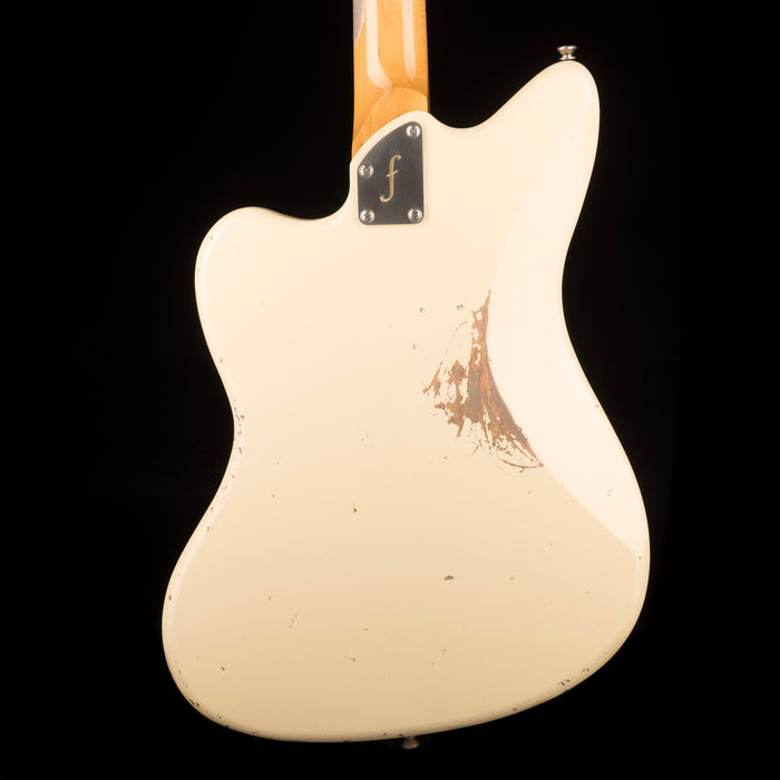 Fano Oltre JM6 Medium Distress Vintage Cream With Gig Bag