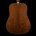Martin Custom Shop D-28 Quilted Pommele Sapele with Adirondack Spruce With Case