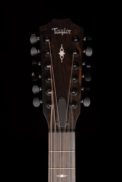 Pre-Owned 2020 Taylor 362ce Grand Concert 12-String Shaded Edgeburst With OHSC
