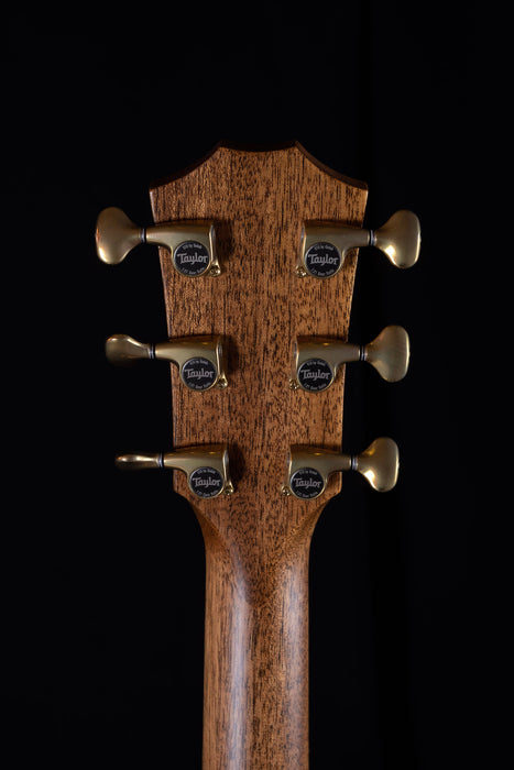 Used Taylor Builder's Edition 816ce Acoustic Electric Guitar With OHSC