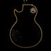 Gibson Custom Shop 1957 Les Paul Custom Reissue 2-Pickup VOS Ebony With Case