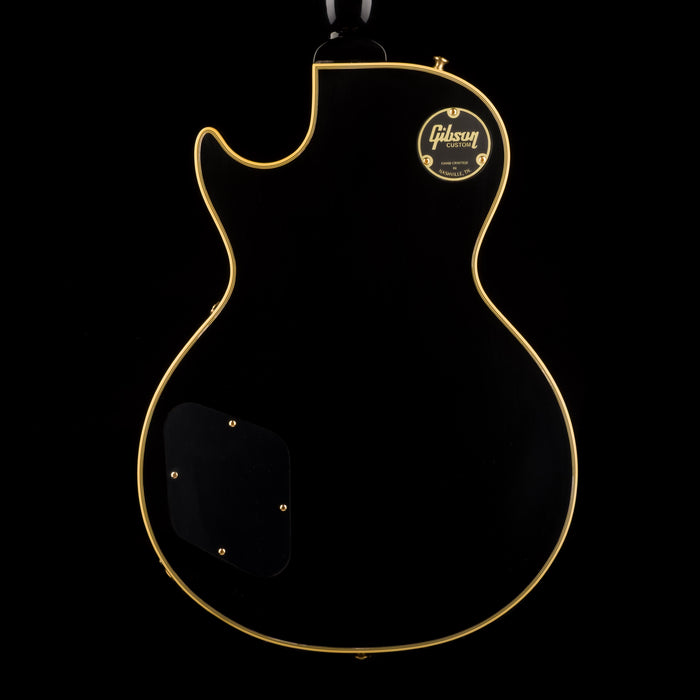 Pre-Owned Gibson Custom Shop '57 Les Paul VOS - Ebony With OHSC