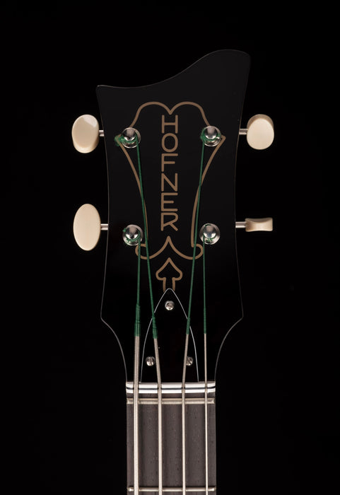 Hofner 1961 LTD Cavern Reissue Bass - Sunburst with Vintage Case - H500/1-61-O