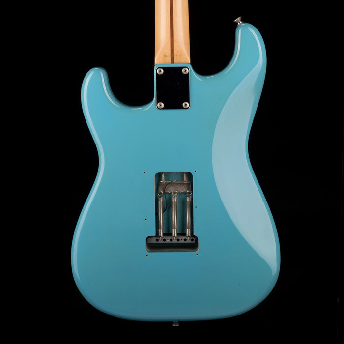Used 1990's Fender Made in Japan Stratocaster California Blue