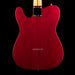 Fender Custom Shop 1957 Telecaster NOS Bing Cherry Transparent