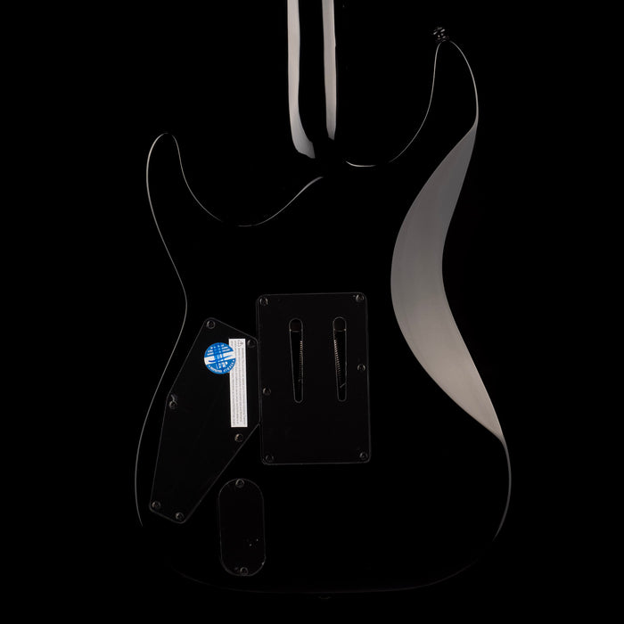 Used ESP LTD Kirk Hammett Signature KH-602 Black with OHSC