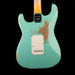Used Fender Custom Shop 1960 Stratocaster Heavy Relic Faded Aged Foam Green with OHSC