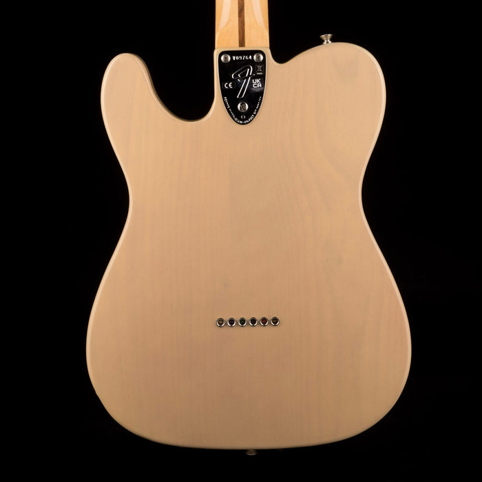 Used Fender American Original 70’s Telecaster Custom Vintage Blonde with OHSC
